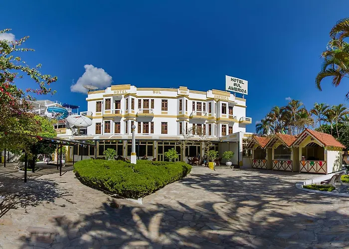 Hotel Sul America Sao Lourenco 